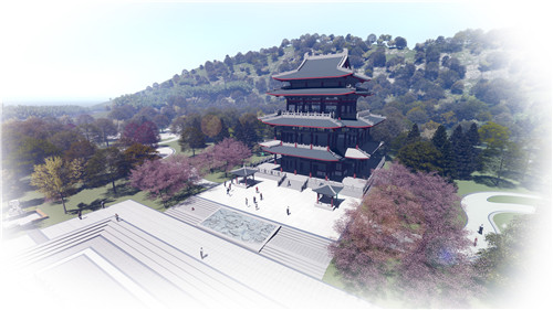 園冶杯專業獎:曾子廣場及洪山河景觀綠化