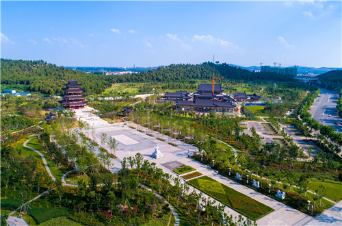 園冶杯專業獎:曾子廣場及洪山河景觀綠化