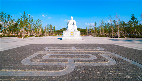 園冶杯專業獎:曾子廣場及洪山河景觀綠化