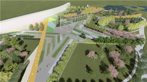 朱玲:城市大型公共綠地生態智慧迭代