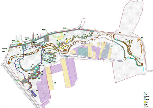園冶杯專業獎:昌黎產業小鎮項目園林景觀
