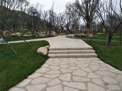 園冶杯專業獎:昌黎產業小鎮項目園林景觀