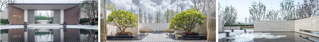 園冶杯專業(yè)獎:東仙坡·鉑悅山——展示區(qū)景觀深化方案