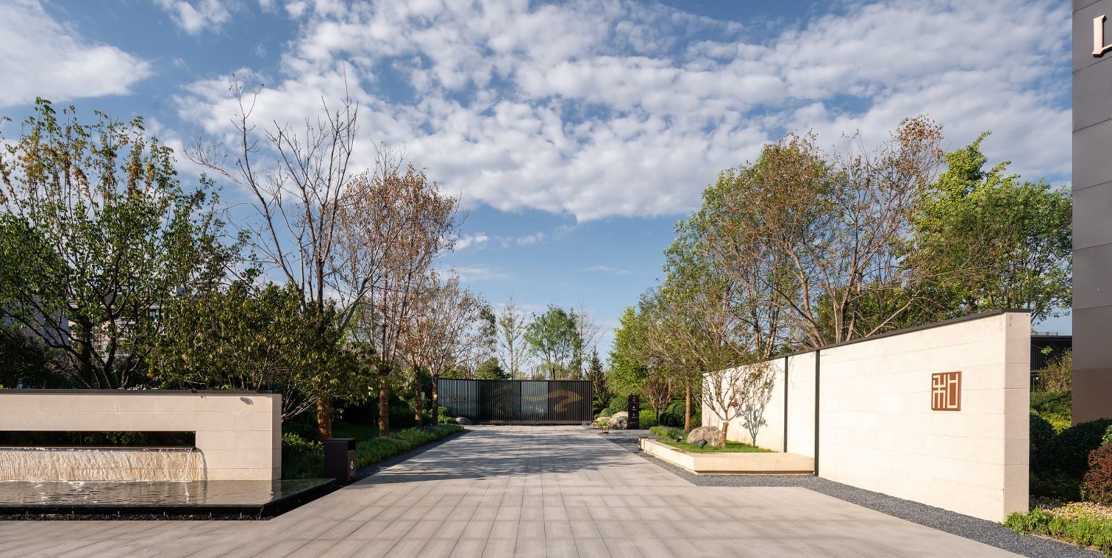 園冶杯專業(yè)獎:東仙坡·鉑悅山——展示區(qū)景觀深化方案