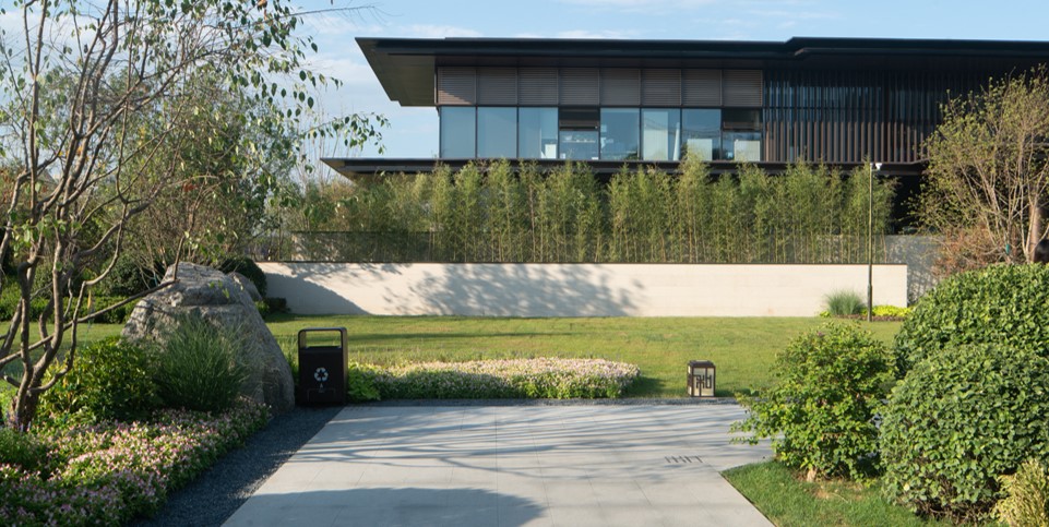 園冶杯專業(yè)獎:東仙坡·鉑悅山——展示區(qū)景觀深化方案