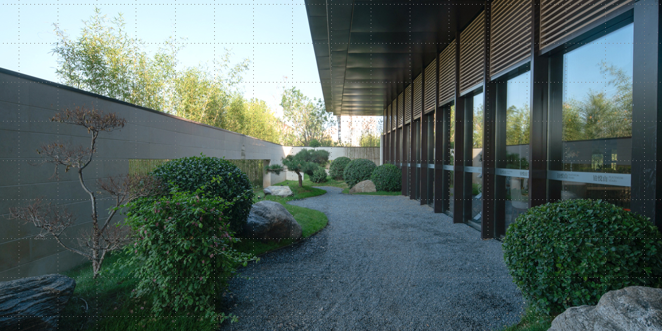 園冶杯專業(yè)獎:東仙坡·鉑悅山——展示區(qū)景觀深化方案