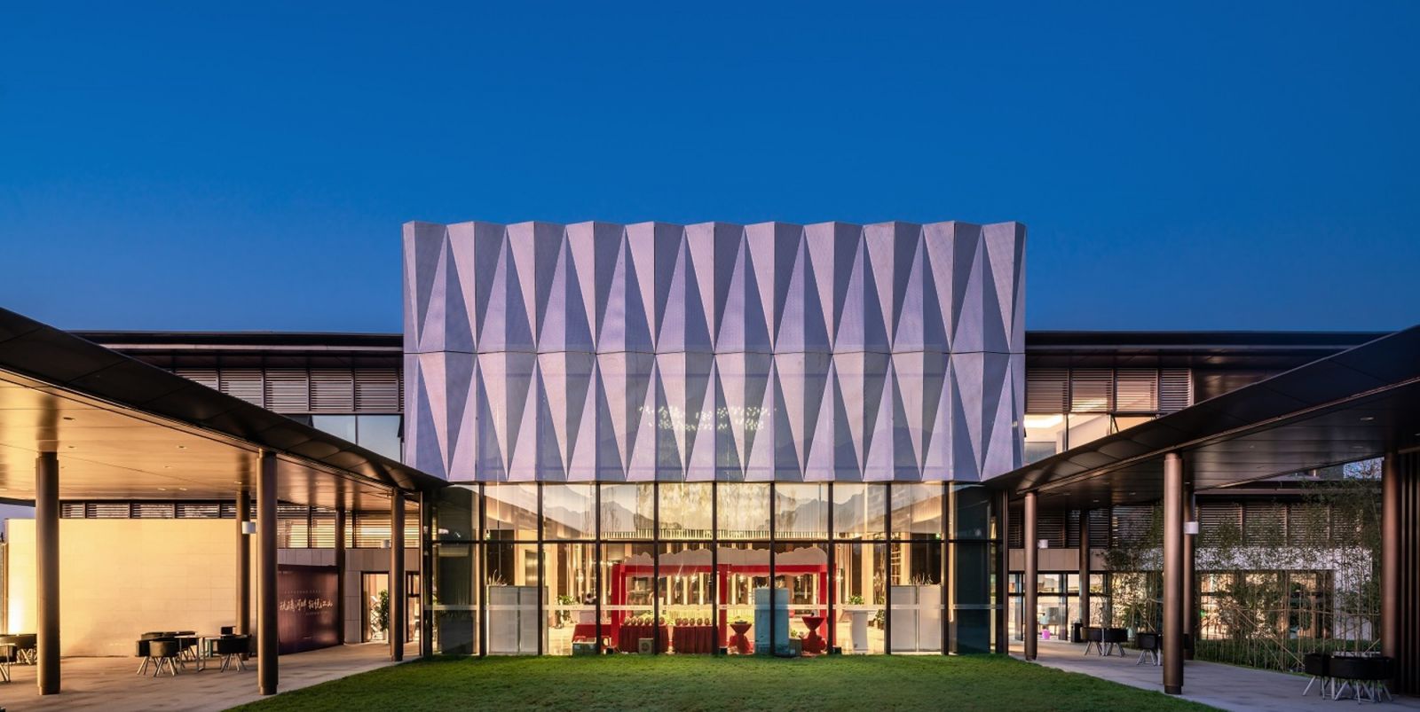 園冶杯專業(yè)獎:東仙坡·鉑悅山——展示區(qū)景觀深化方案