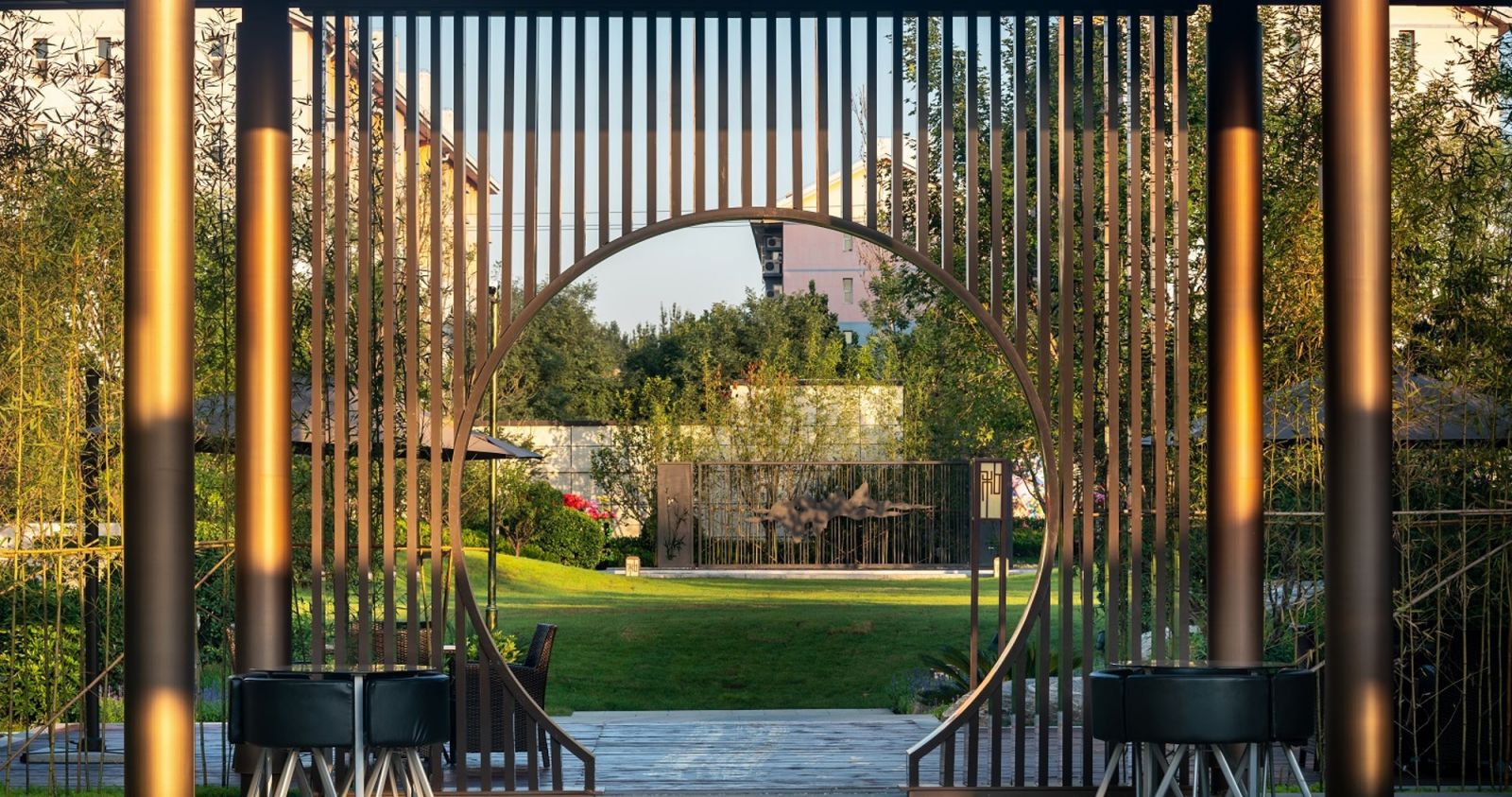 園冶杯專業(yè)獎:東仙坡·鉑悅山——展示區(qū)景觀深化方案