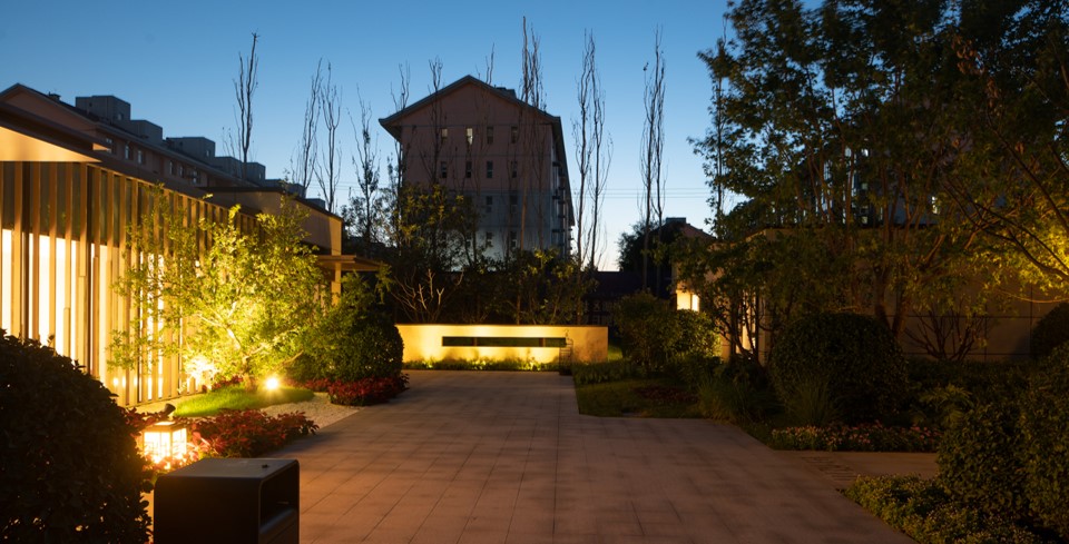 園冶杯專業(yè)獎:東仙坡·鉑悅山——展示區(qū)景觀深化方案