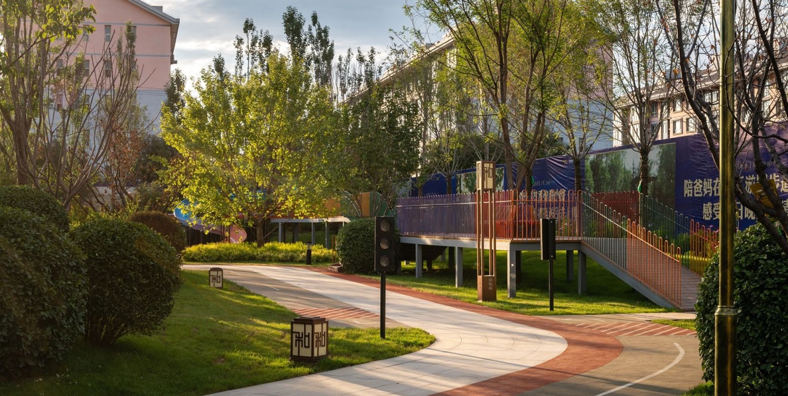 園冶杯專業(yè)獎:東仙坡·鉑悅山——展示區(qū)景觀深化方案