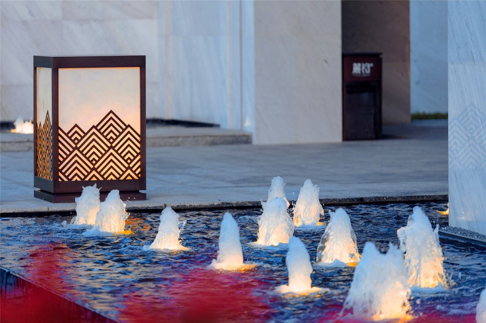 園冶杯專業(yè)獎:雅居樂·金輝·碧桂園【麓銘府】示范區(qū)景觀園林綠化工程