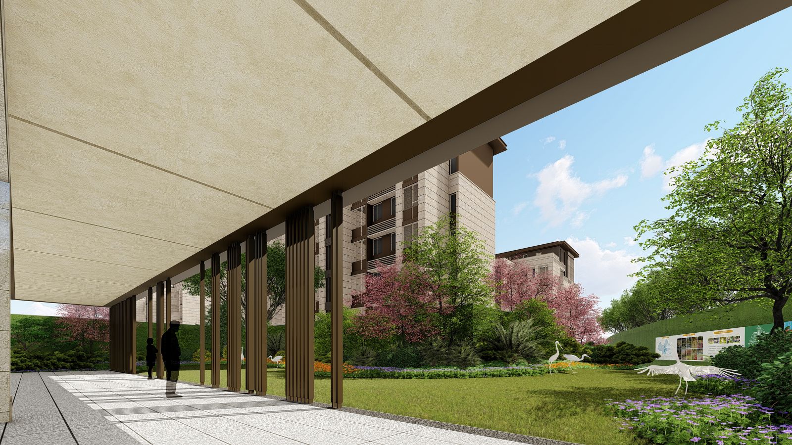 園冶杯專業獎:廈門翔安國貿遠洋天和示范區