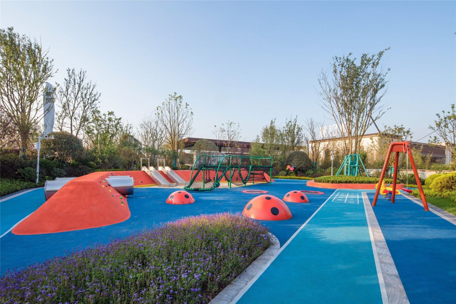 園冶杯專業(yè)獎:雅居樂·金輝·碧桂園【麓銘府】示范區(qū)景觀園林綠化工程