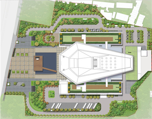 園冶杯專業獎:湖南省博物館