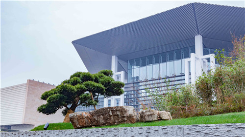 園冶杯專業獎:湖南省博物館