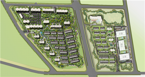 園冶杯專(zhuān)業(yè)獎(jiǎng):龍湖滟瀾新宸項(xiàng)目