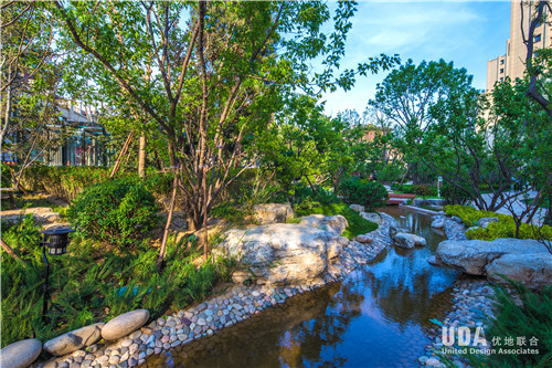 園冶杯專(zhuān)業(yè)獎(jiǎng):龍湖滟瀾新宸項(xiàng)目