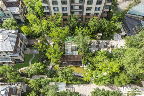 園冶杯專(zhuān)業(yè)獎(jiǎng):龍湖滟瀾新宸項(xiàng)目