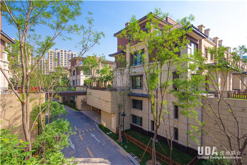 園冶杯專(zhuān)業(yè)獎(jiǎng):龍湖滟瀾新宸項(xiàng)目