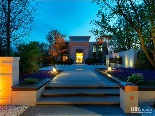 園冶杯專(zhuān)業(yè)獎(jiǎng):龍湖滟瀾新宸項(xiàng)目