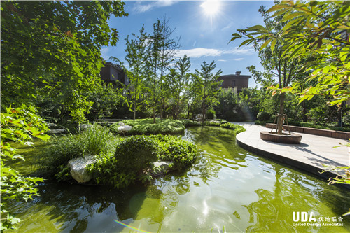 園冶杯專(zhuān)業(yè)獎(jiǎng):龍湖滟瀾新宸項(xiàng)目