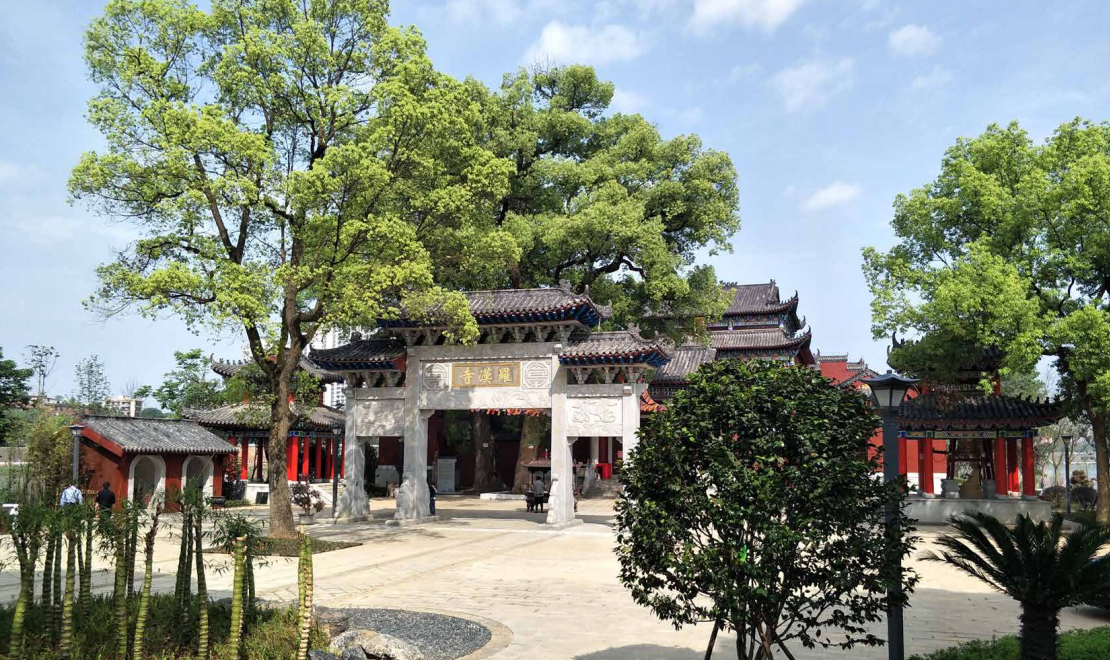 園冶杯專業獎:衡陽市東洲島綜合開發項目景觀設計