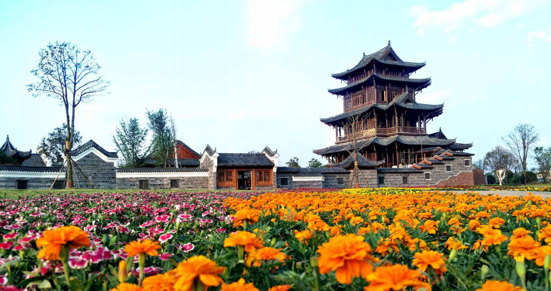 園冶杯專業獎:衡陽市東洲島綜合開發項目景觀設計