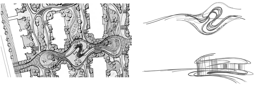 園冶杯專(zhuān)業(yè)獎(jiǎng):桂林融創(chuàng)萬(wàn)達(dá)文化旅游城?棲霞府北苑