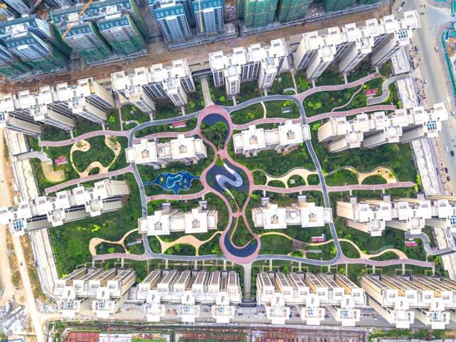 園冶杯專(zhuān)業(yè)獎(jiǎng):桂林融創(chuàng)萬(wàn)達(dá)文化旅游城?棲霞府北苑