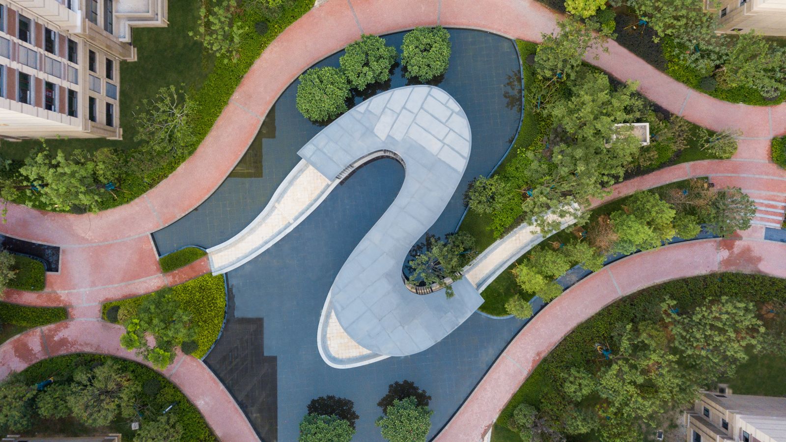 園冶杯專(zhuān)業(yè)獎(jiǎng):桂林融創(chuàng)萬(wàn)達(dá)文化旅游城?棲霞府北苑