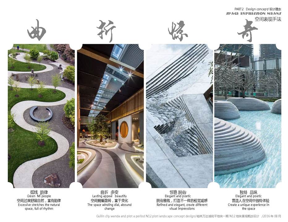 園冶杯專(zhuān)業(yè)獎(jiǎng):桂林融創(chuàng)萬(wàn)達(dá)文化旅游城?棲霞府北苑