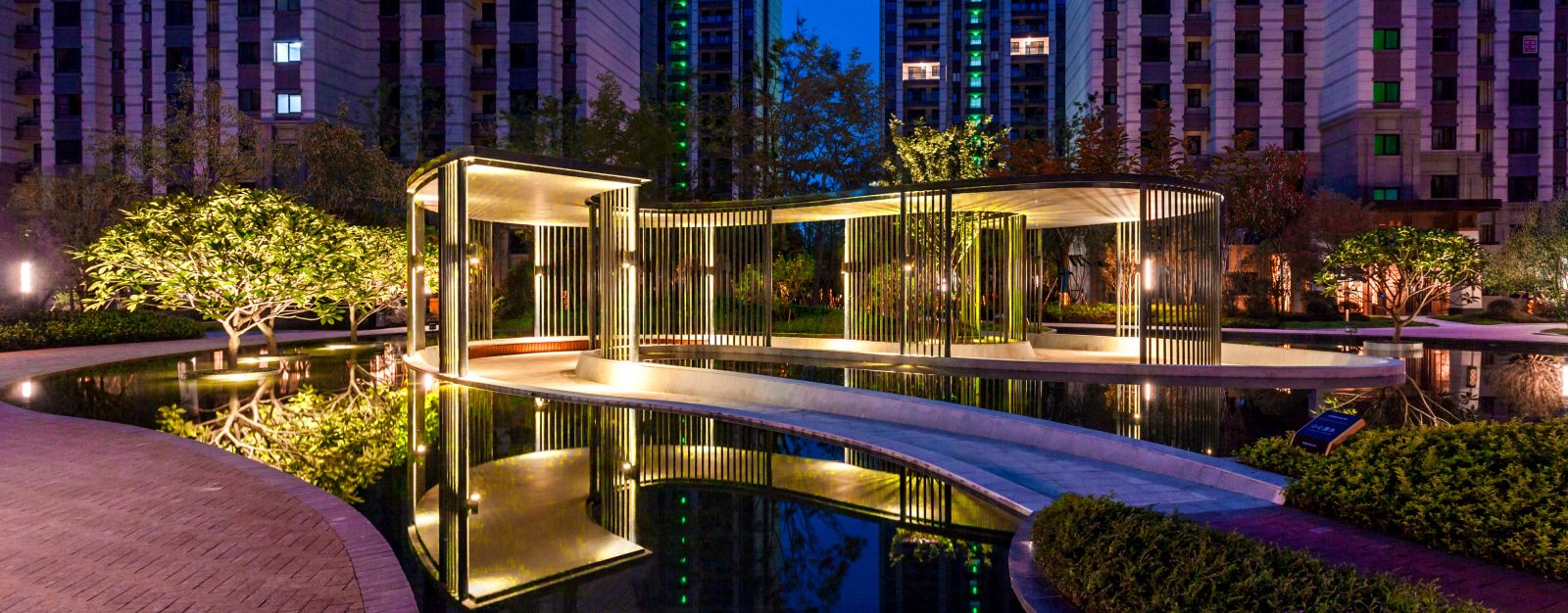 園冶杯專(zhuān)業(yè)獎(jiǎng):桂林融創(chuàng)萬(wàn)達(dá)文化旅游城?棲霞府北苑