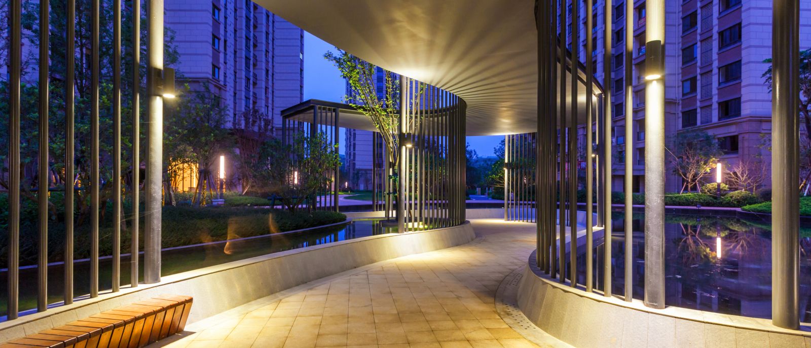 園冶杯專(zhuān)業(yè)獎(jiǎng):桂林融創(chuàng)萬(wàn)達(dá)文化旅游城?棲霞府北苑