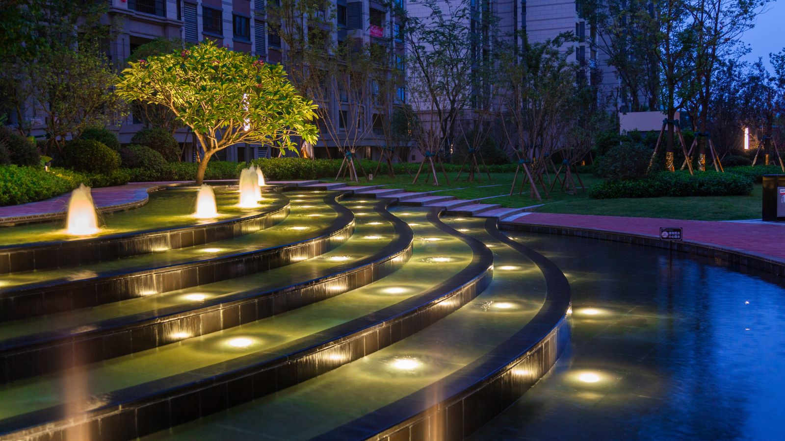 園冶杯專(zhuān)業(yè)獎(jiǎng):桂林融創(chuàng)萬(wàn)達(dá)文化旅游城?棲霞府北苑