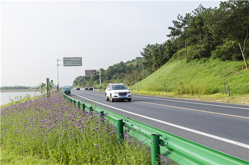 園冶杯專業(yè)獎:巢湖市烔長路景觀工程