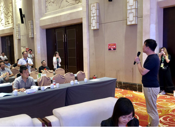 劉庭風:《楊公開門放水經》解讀與應用