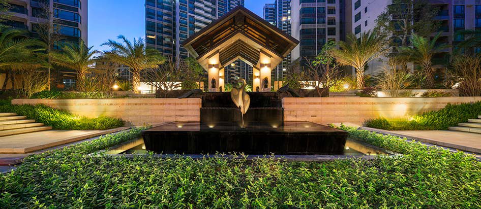 園冶杯專業獎:珠海藍灣半島