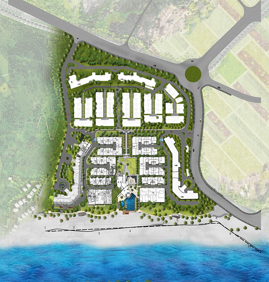 園冶杯專業(yè)獎：保利順峰北洛秘境