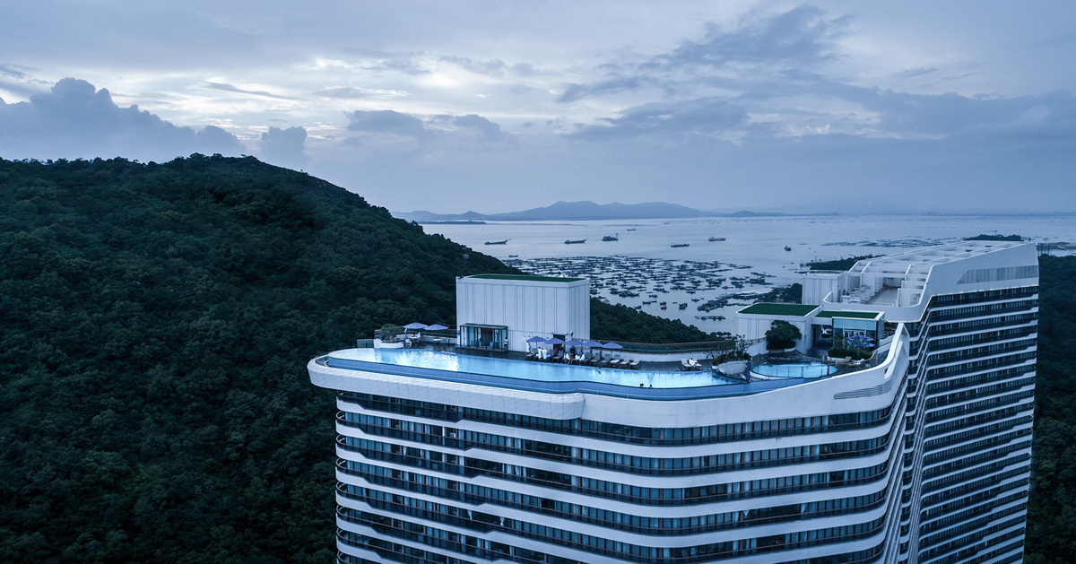 園冶杯專業(yè)獎：保利順峰北洛秘境