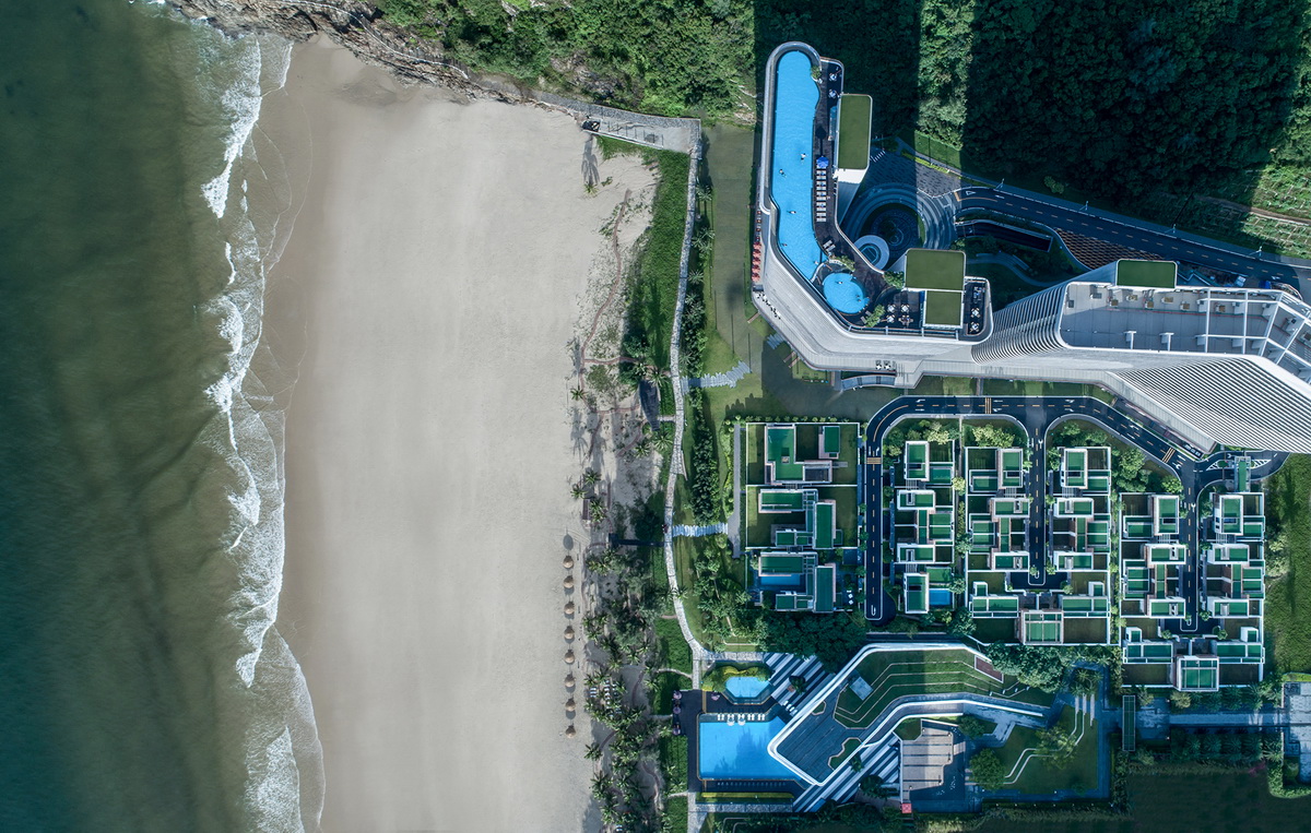 園冶杯專業(yè)獎：保利順峰北洛秘境