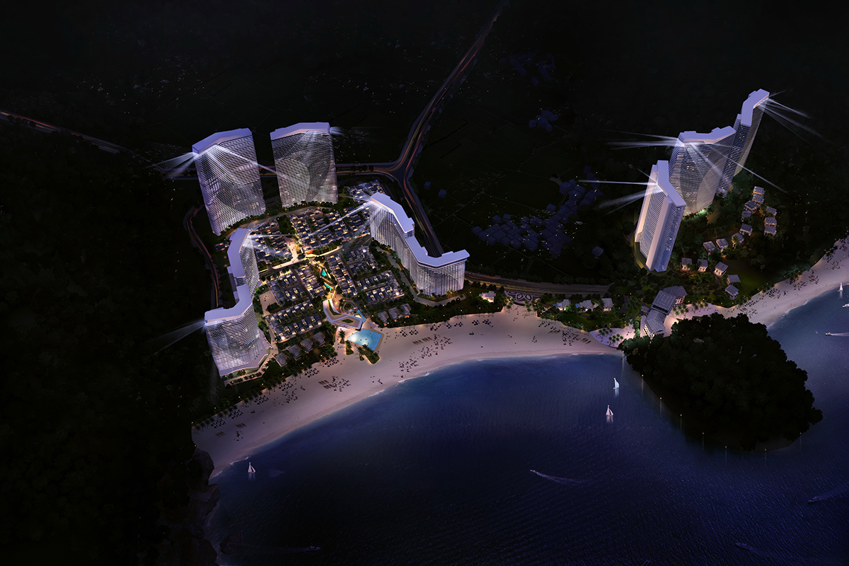 園冶杯專業(yè)獎：保利順峰北洛秘境