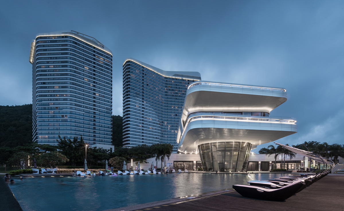 園冶杯專業(yè)獎：保利順峰北洛秘境