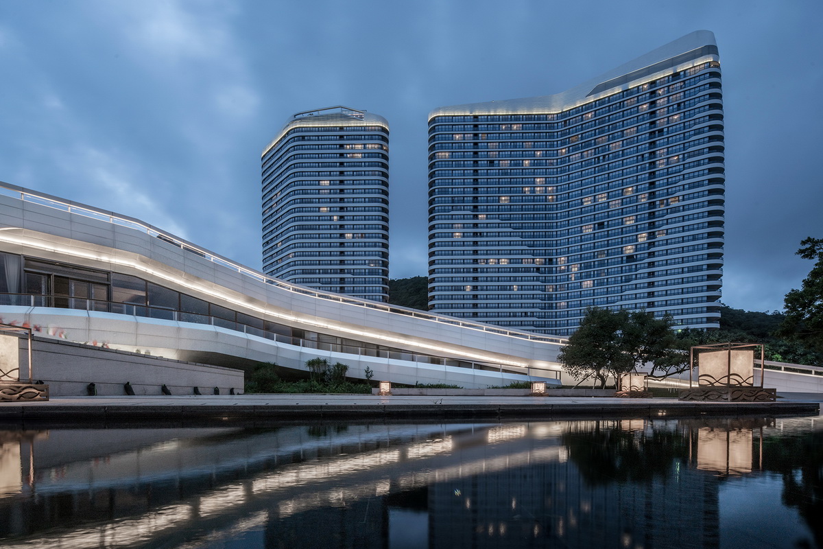 園冶杯專業(yè)獎：保利順峰北洛秘境