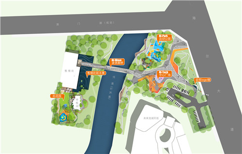 園冶杯專(zhuān)業(yè)獎(jiǎng):青島龍湖昱城體驗(yàn)區(qū)景觀(guān)設(shè)計(jì)