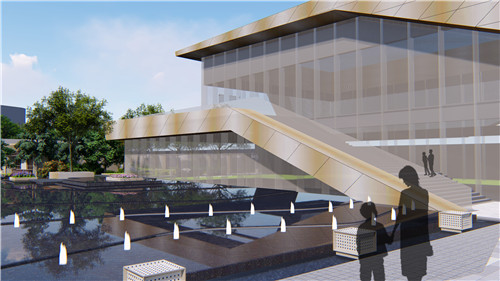 園冶杯專(zhuān)業(yè)獎(jiǎng):青島龍湖昱城體驗(yàn)區(qū)景觀(guān)設(shè)計(jì)