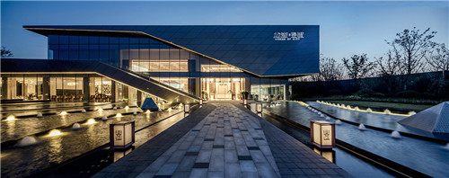 園冶杯專(zhuān)業(yè)獎(jiǎng):青島龍湖昱城體驗(yàn)區(qū)景觀(guān)設(shè)計(jì)