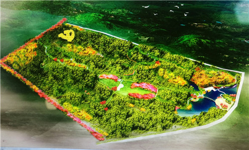 園冶杯專業(yè)獎:不忘初心·共建紅林