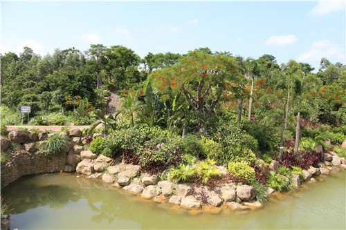 園冶杯專業(yè)獎:不忘初心·共建紅林