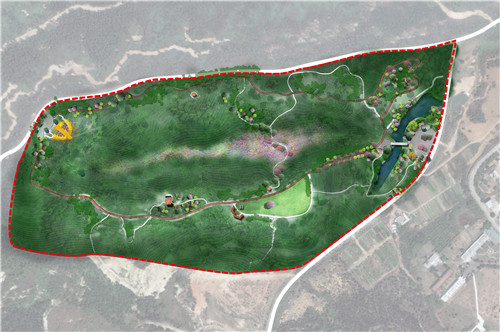 園冶杯專業(yè)獎:不忘初心·共建紅林