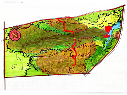 園冶杯專業(yè)獎:不忘初心·共建紅林